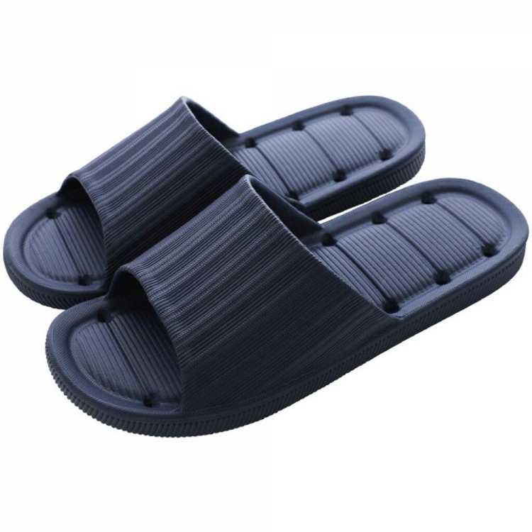 house slippers men Casual Couples Home Bathroom Shower Non Slip Slippers Pool Shoes bathroom slippers